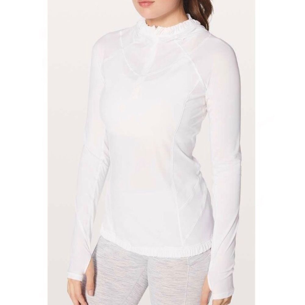 Lululemon Water Bound Hoodie Size 10 NWT